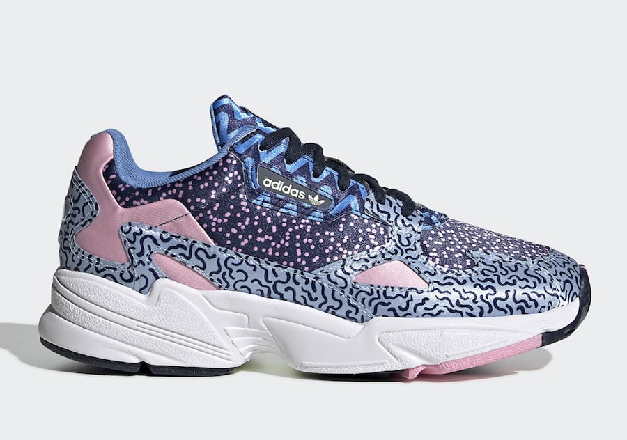 adidas Falcon Out Loud EE7098 Release 
