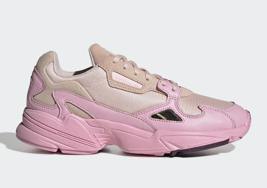 adidas Falcon Rose Pink EF1994 Release Date Info