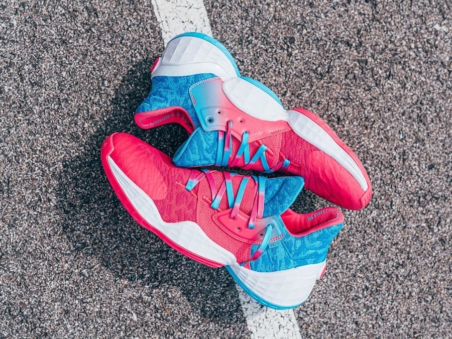 harden vol 4 blue and pink