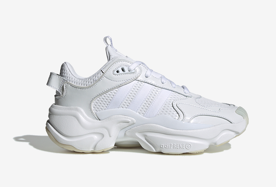 adidas Magmur Runner White EE4815 Release Date Info