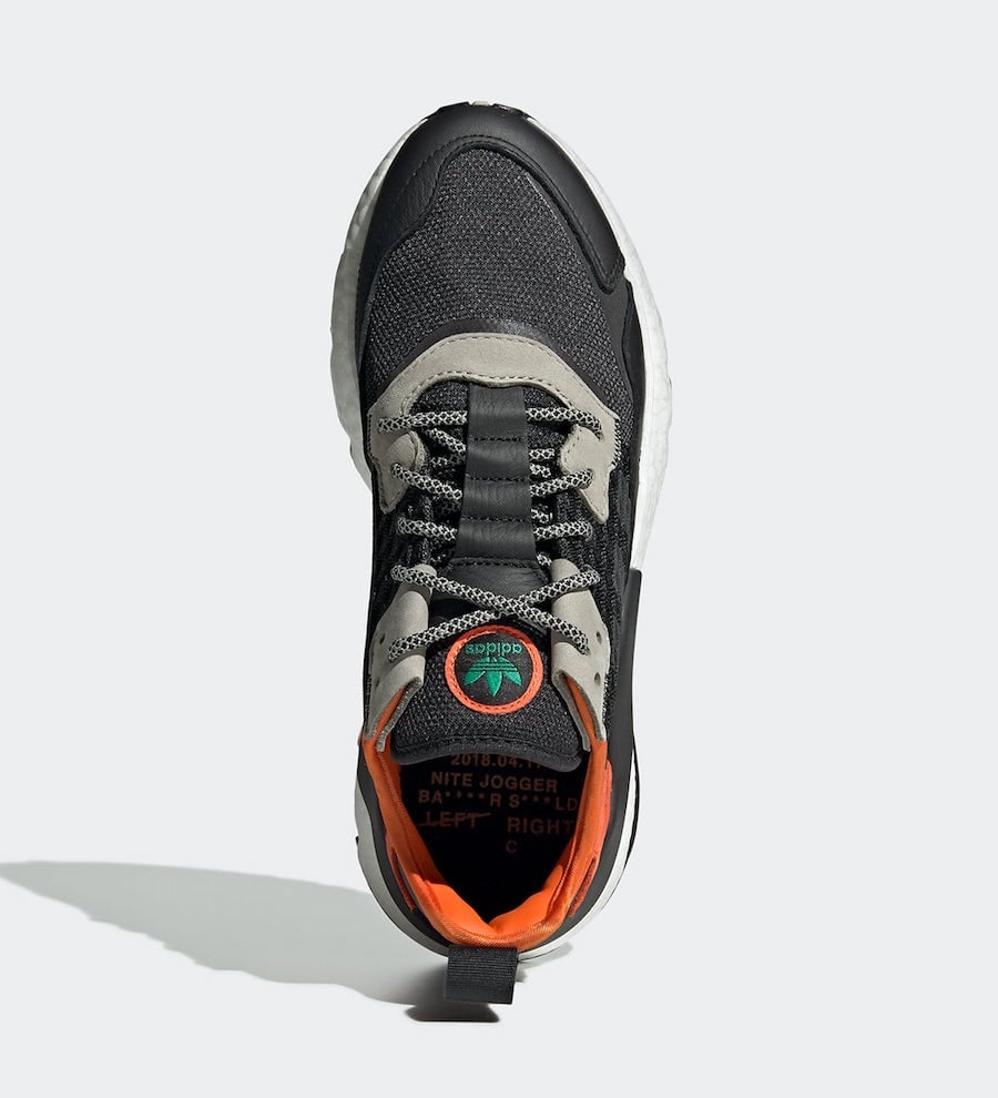 adidas Nite Jogger CORDURA EE5549 Release Date Info