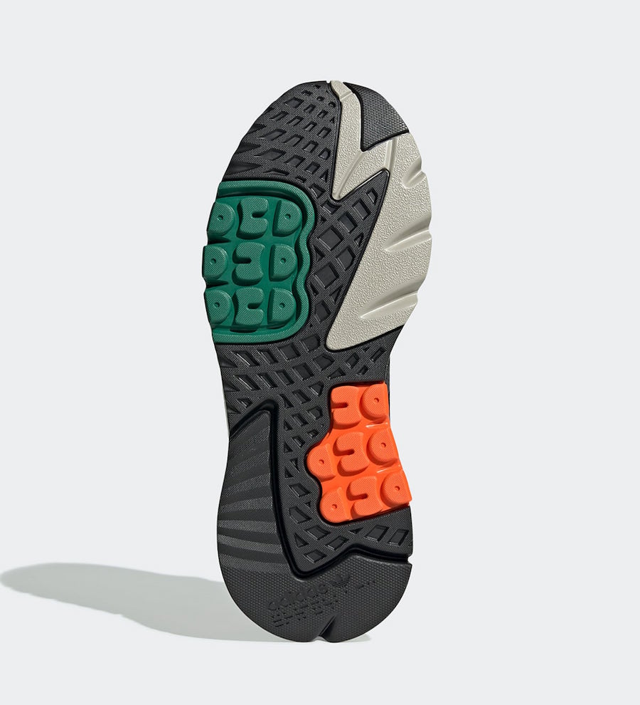 adidas Nite Jogger CORDURA EE5549 Release Date Info