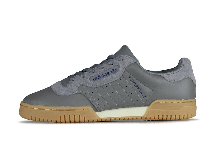 adidas Powerphase in Grey and Gum Now Releasing