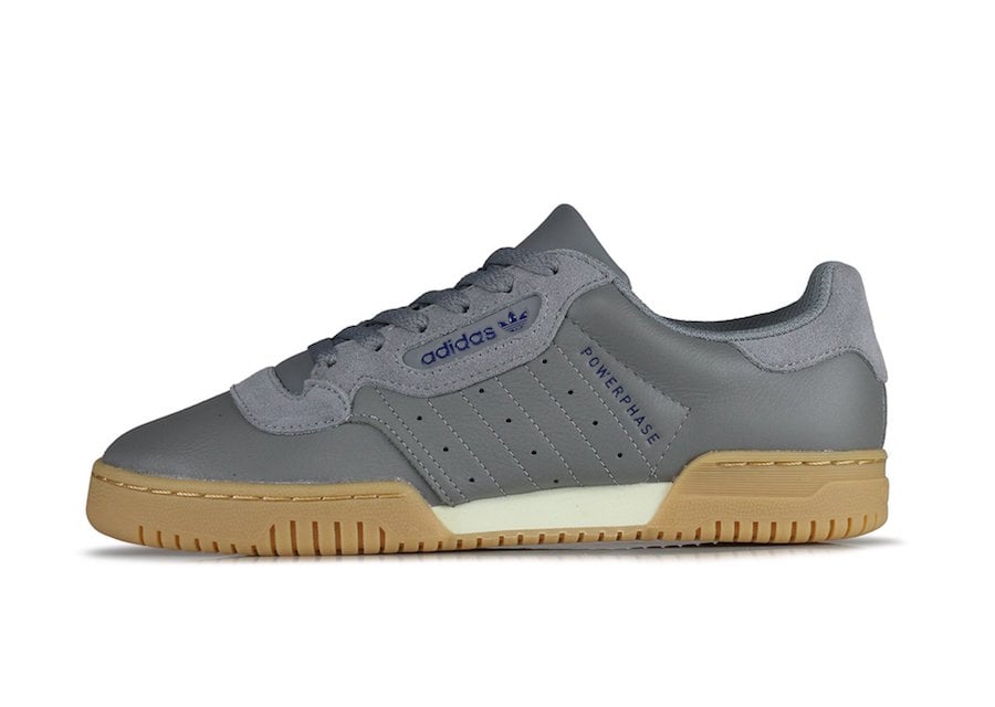 adidas Powerphase Grey Gum FU9544 Release Date Info