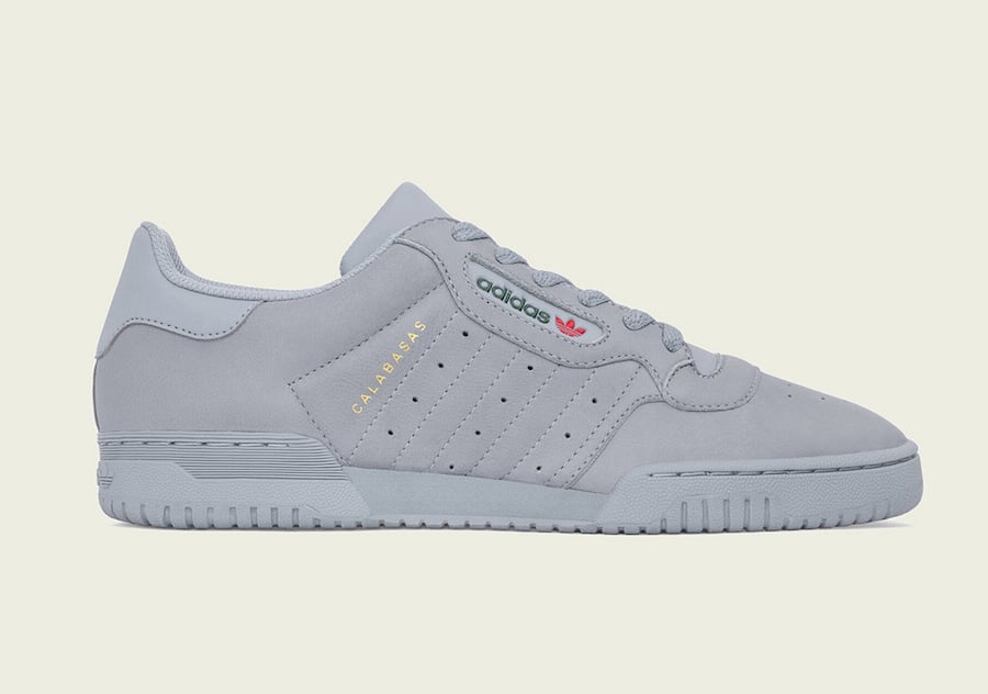 adidas Powerphase Grey