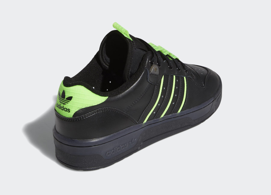 adidas Rivalry Low Solar Green EE4962 Release Date Info