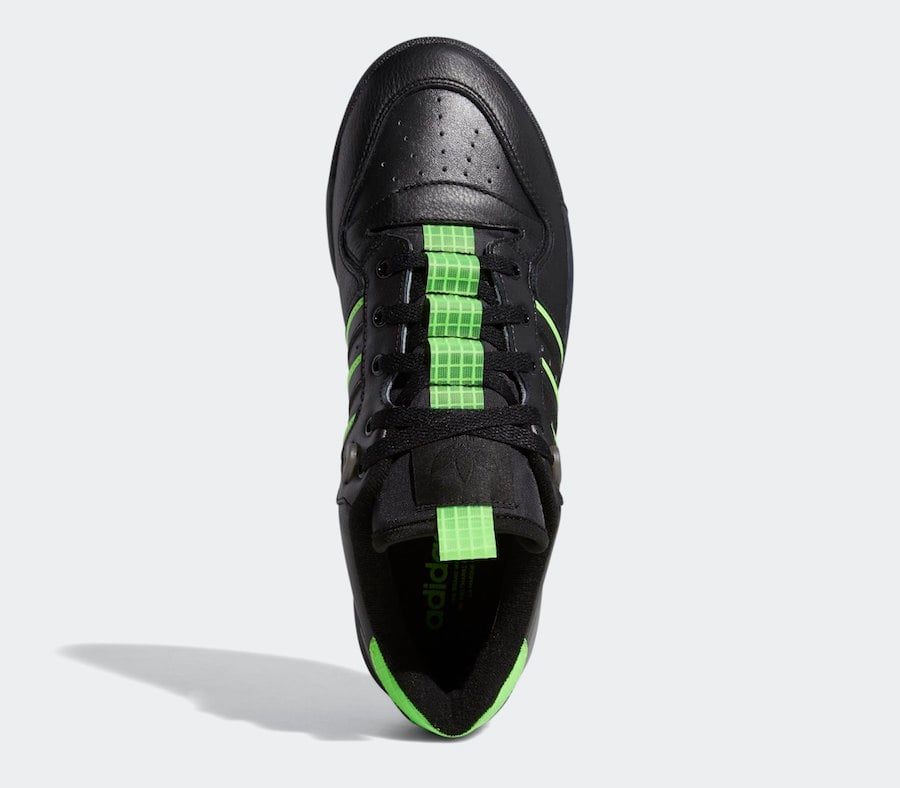 adidas Rivalry Low Solar Green EE4962 Release Date Info