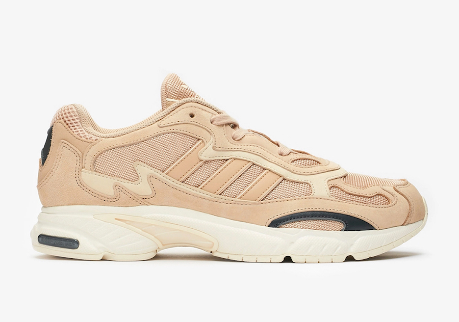 adidas Temper Run SNS Exclusive Pale Nude EE6595 Release Date Info