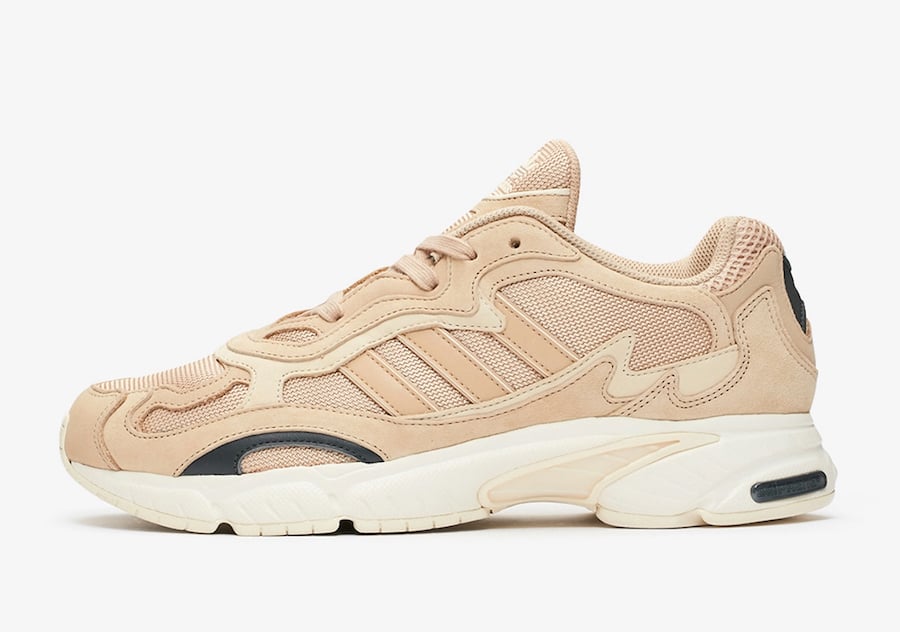 adidas Temper Run SNS Exclusive Pale Nude EE6595 Release Date Info