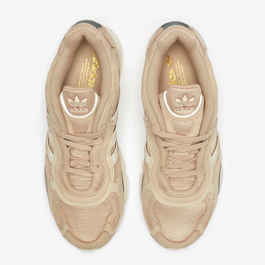 adidas Temper Run SNS Exclusive Pale Nude EE6595 Release Date Info