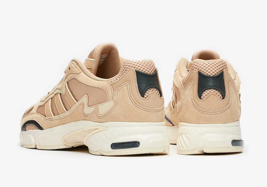 adidas Temper Run SNS Exclusive Pale Nude EE6595 Release Date Info