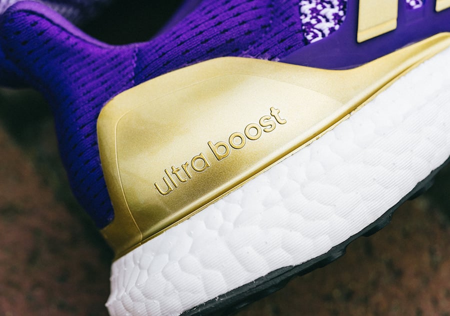 adidas Ultra Boost 1.0 Washington Huskies Release Date Info