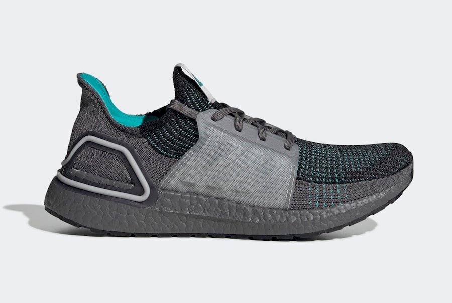 adidas Ultra Boost 2019 Releasing with Teal Accents