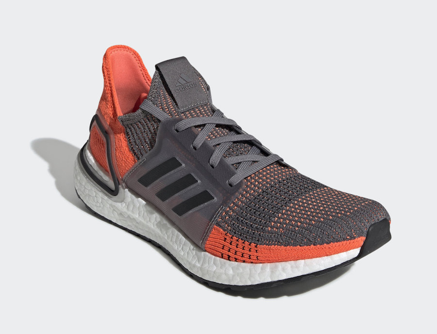 adidas Ultra Boost 2019 Hi-Res Coral G27517 Release Date Info