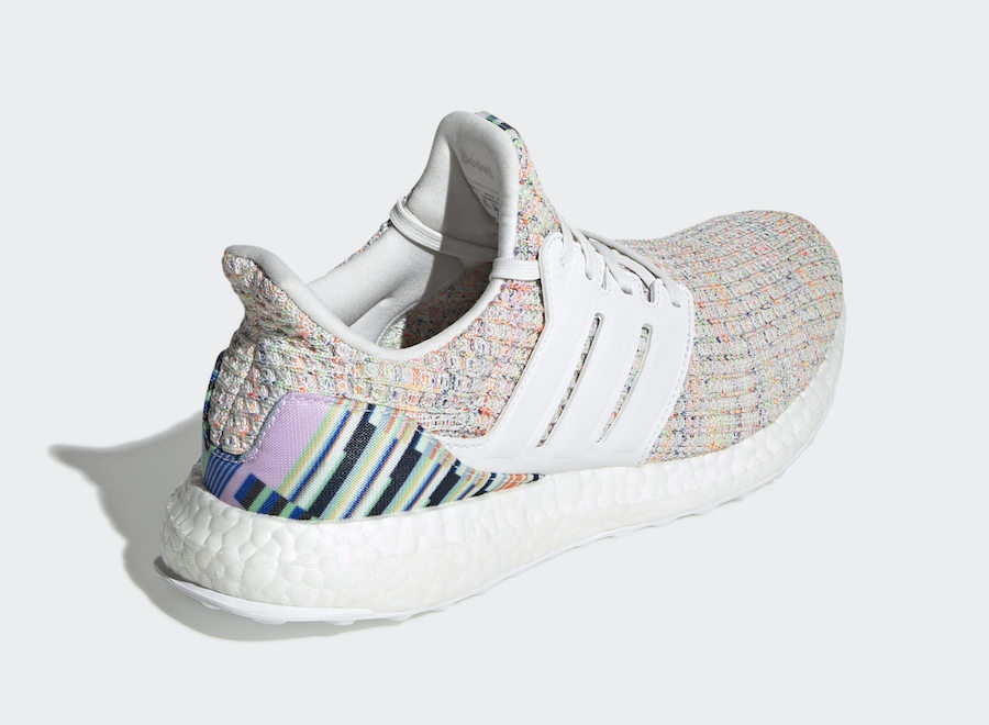 adidas Ultra Boost White Multi F34079 Release Date Info