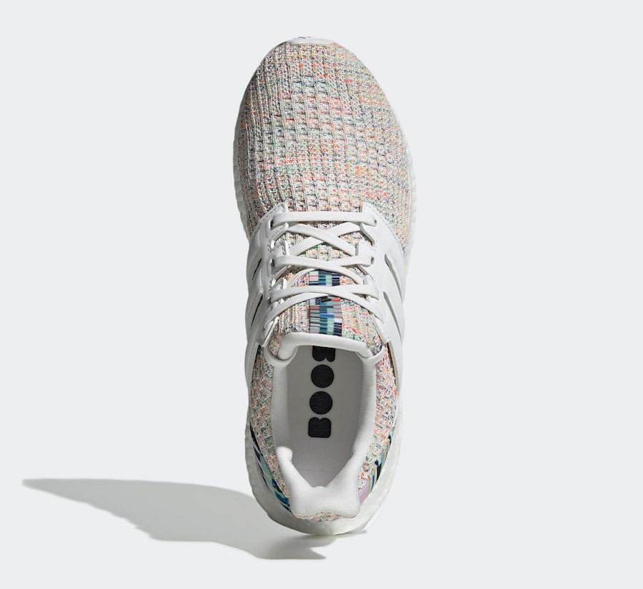 adidas Ultra Boost White Multi F34079 Release Date Info