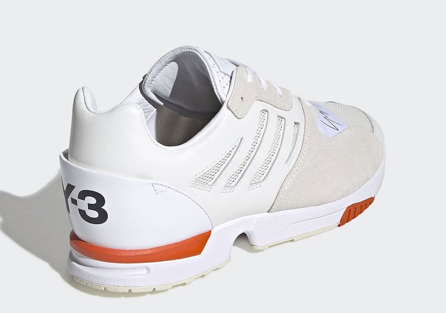 adidas Y-3 ZX Run Off White EF2552 Release Date Info