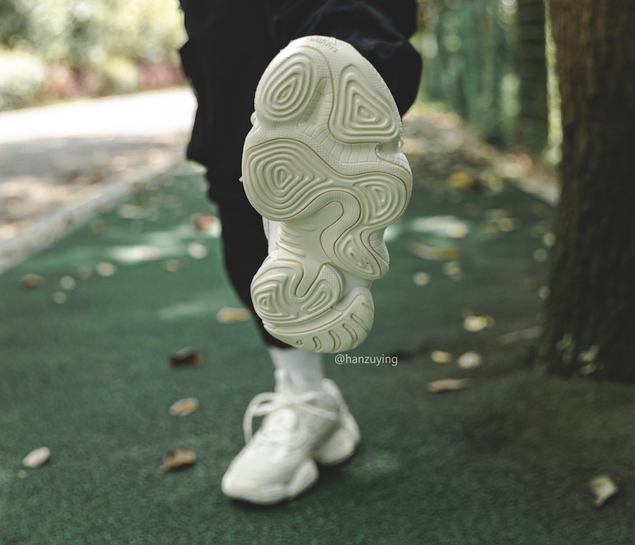 adidas Yeezy 500 FV3573 Release Date Info | SneakerFiles