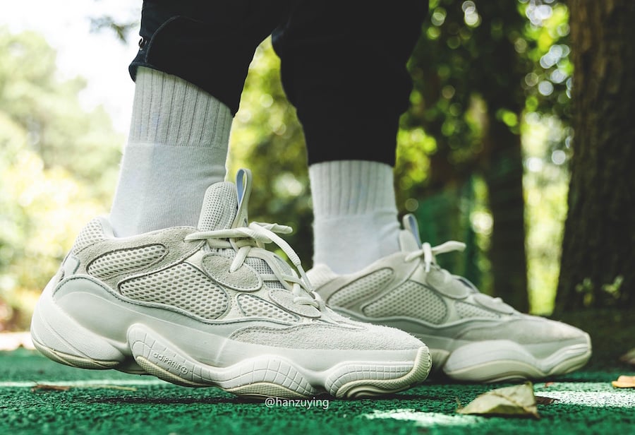 yeezy 500 bone white retail price