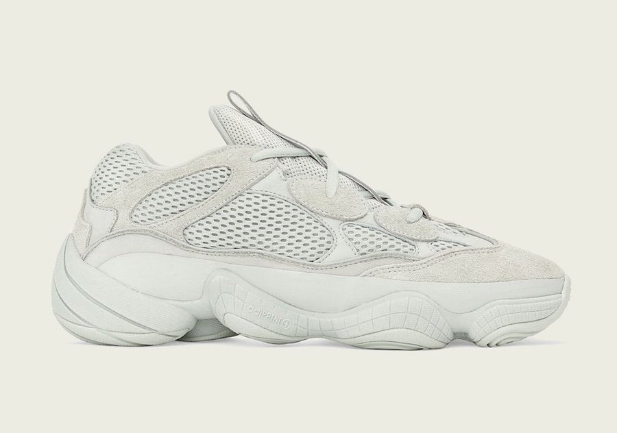 adidas Yeezy 500 Salt