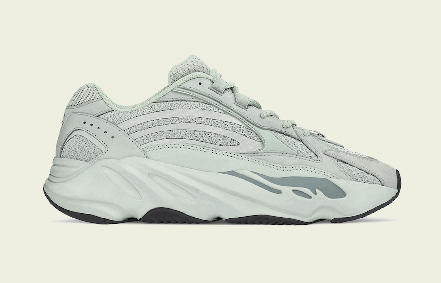 adidas Yeezy Boost 700 V2 Hospital Blue Release Date Info