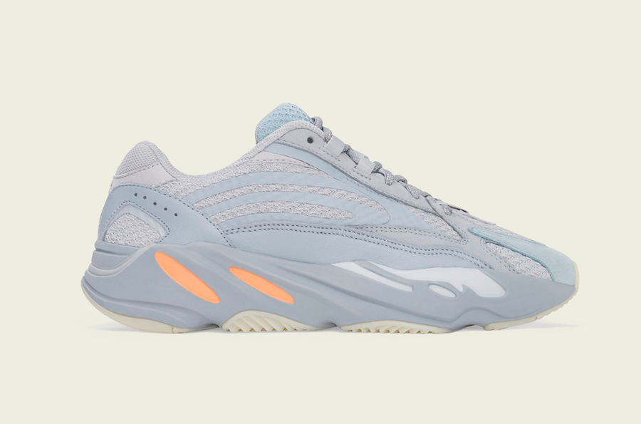 adidas Yeezy Boost 700 V2 Inertia FW2549 Release Date