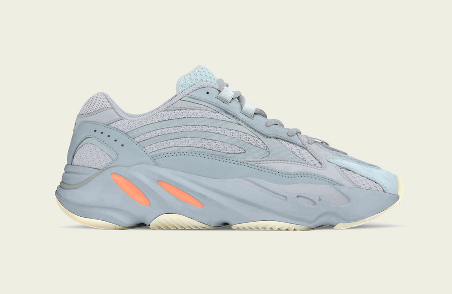 adidas Yeezy Boost 700 V2 Inertia Release Date Info