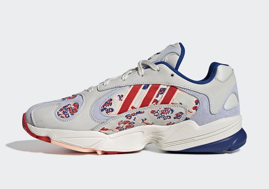 adidas Yung-1 Lucky Clouds EE7087 Release Date Info