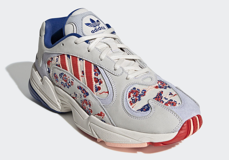 adidas Yung-1 Lucky Clouds EE7087 Release Date Info