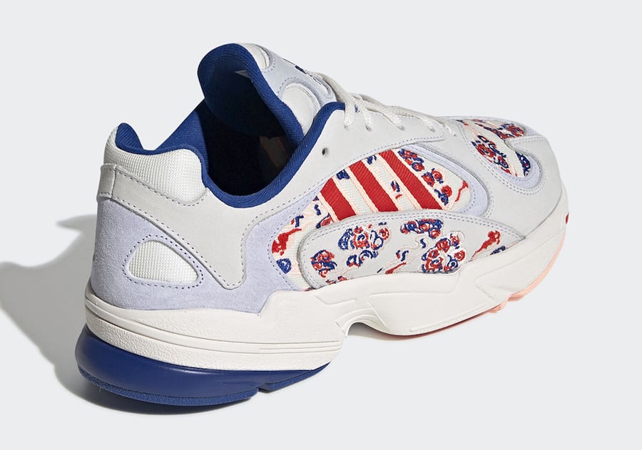 adidas Yung-1 Lucky Clouds EE7087 Release Date Info