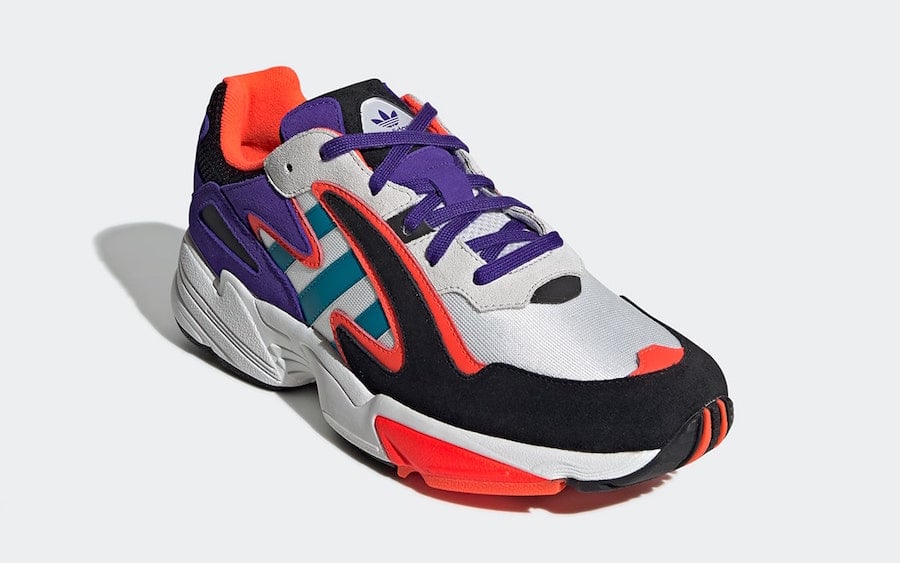 adidas Yung-96 Chasm Active Teal EF1427 Release Date Info