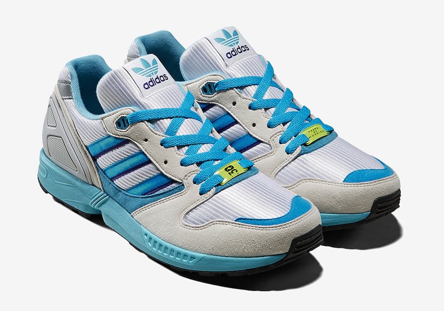 adidas ZX 5000 White Blue FU8406 Release Date Info