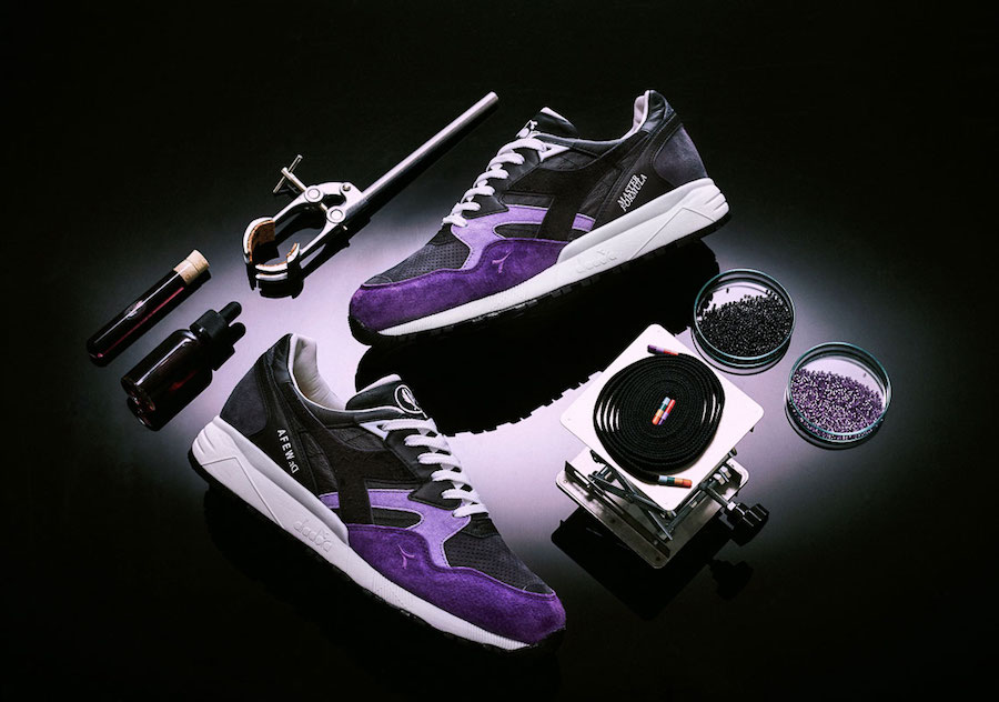 Afew Diadora N.9002 Master Formula Release Date Info