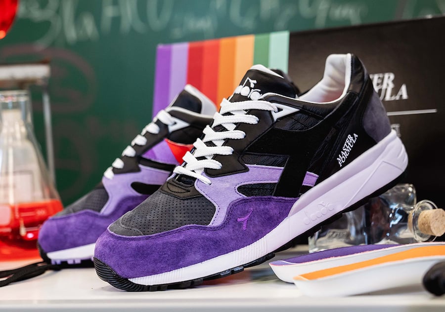 Afew Diadora N.9002 Master Formula Release Date Info