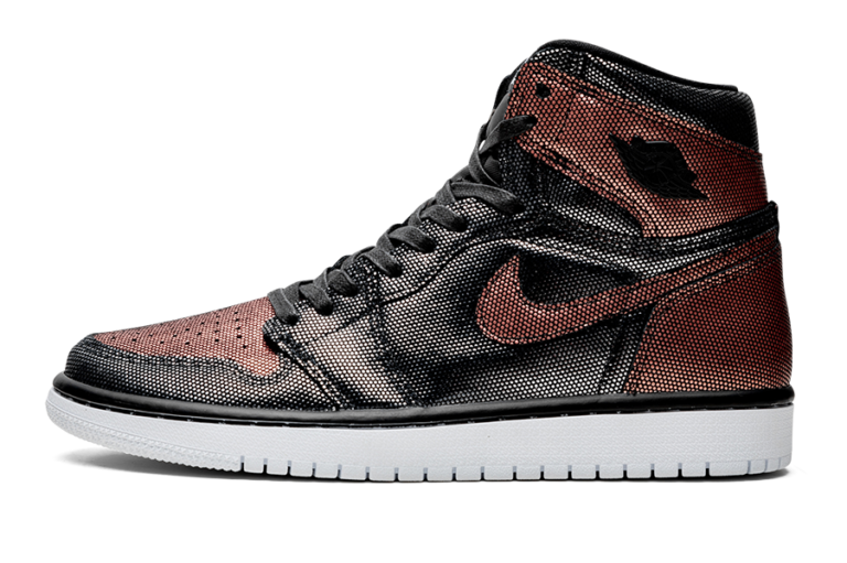 Air Jordan 1 WMNS Fearless Rose Gold CU6690-006 Release Date Info | SneakerFiles