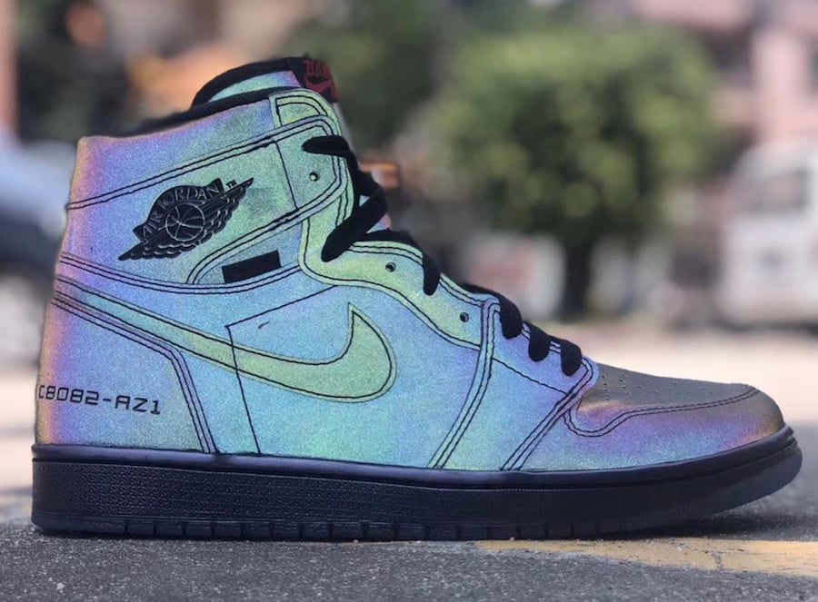 Air Jordan 1 High Zoom BV0006-900 Release Date