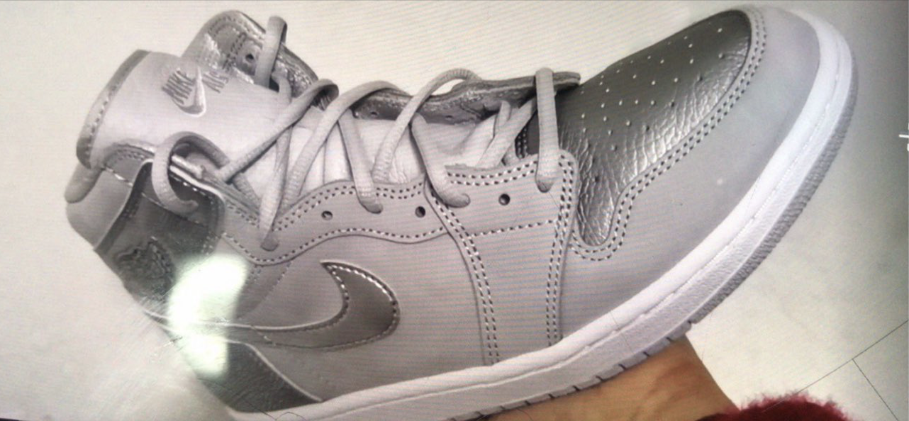Air Jordan 1 Japan Neutral Grey Metallic Silver White 555088-029 Release Date Air Jordan 1 Japan Neutral Grey Metallic Silver White 555088-029 Release Date