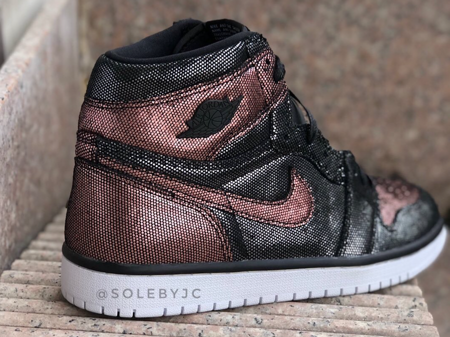 women's air jordan 1 high og fearless casual shoes