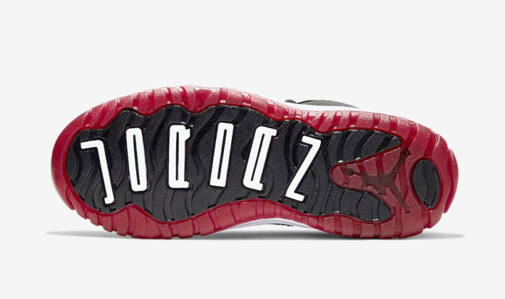 preschool jordan bred 11