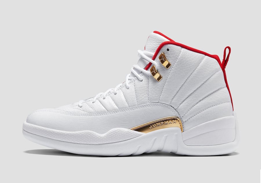 Air Jordan 12 FIBA Release Date