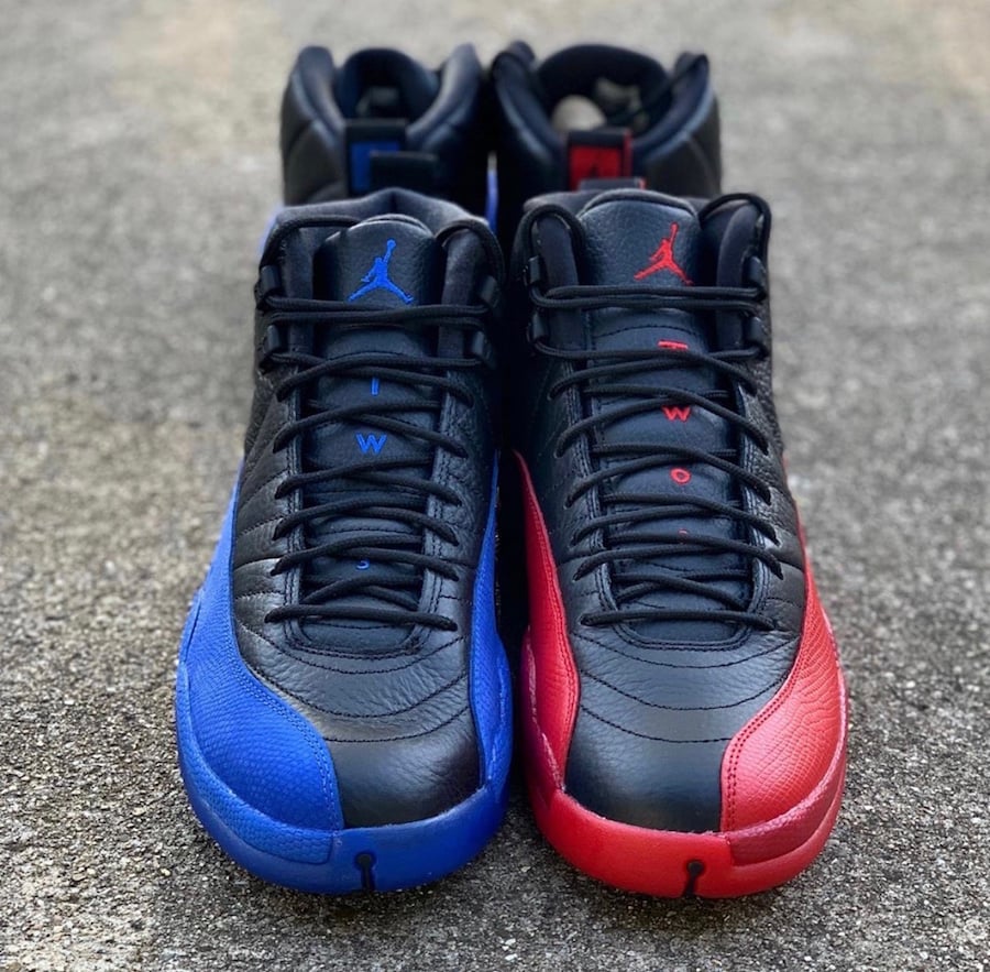 royal blue jordan 12 release date