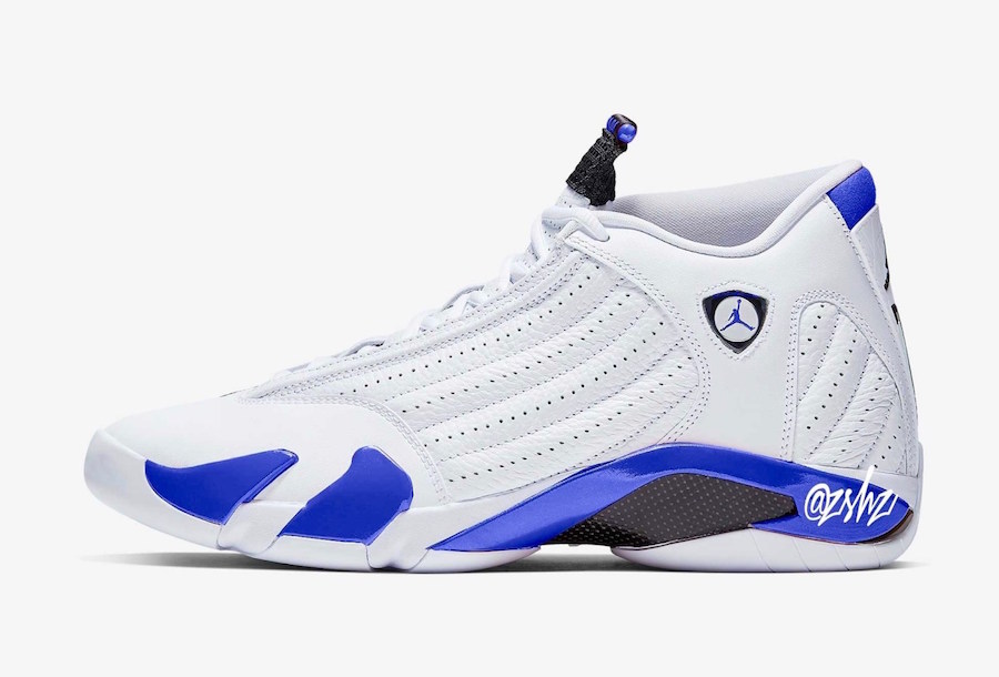 Air Jordan 14 Hyper Royal 487471-104 Release Date Info