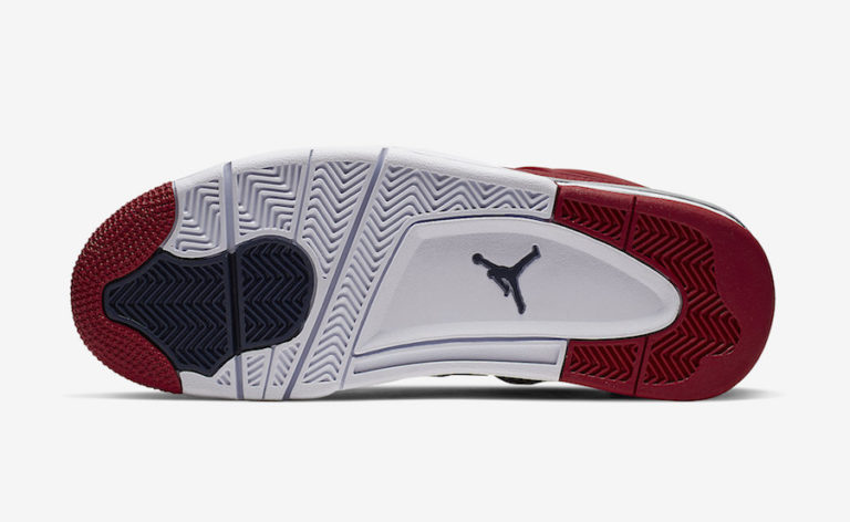 Air Jordan 4 FIBA Gym Red CI1184-617 Release Date | SneakerFiles