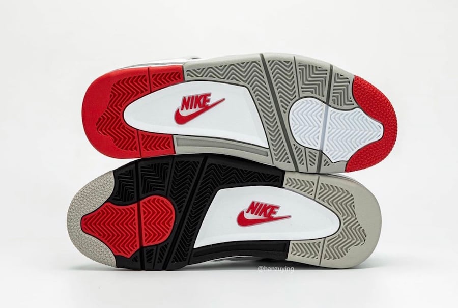 Air Jordan 4 What The CI1184-146 Release Details