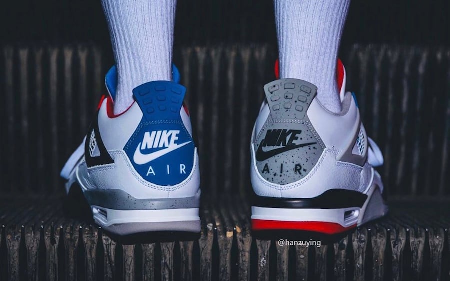 Air Jordan 4 What The CI1184-146 Release Details