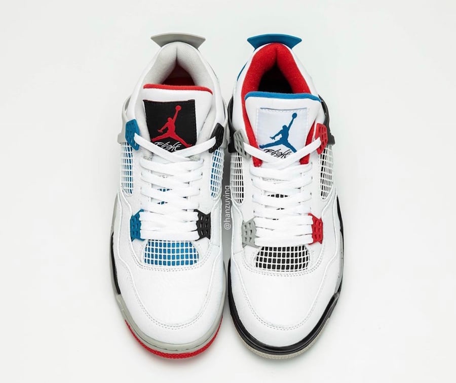 what the 4s nike