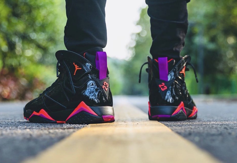 wmns air jordan 7 retro