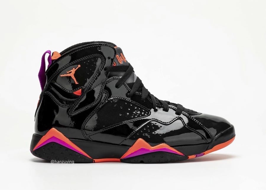 air jordan 7 patent leather