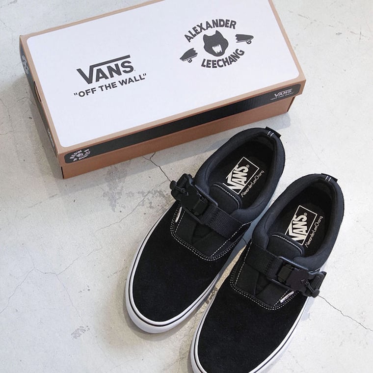 Alexander Lee Chang Vans Era Release Date Info