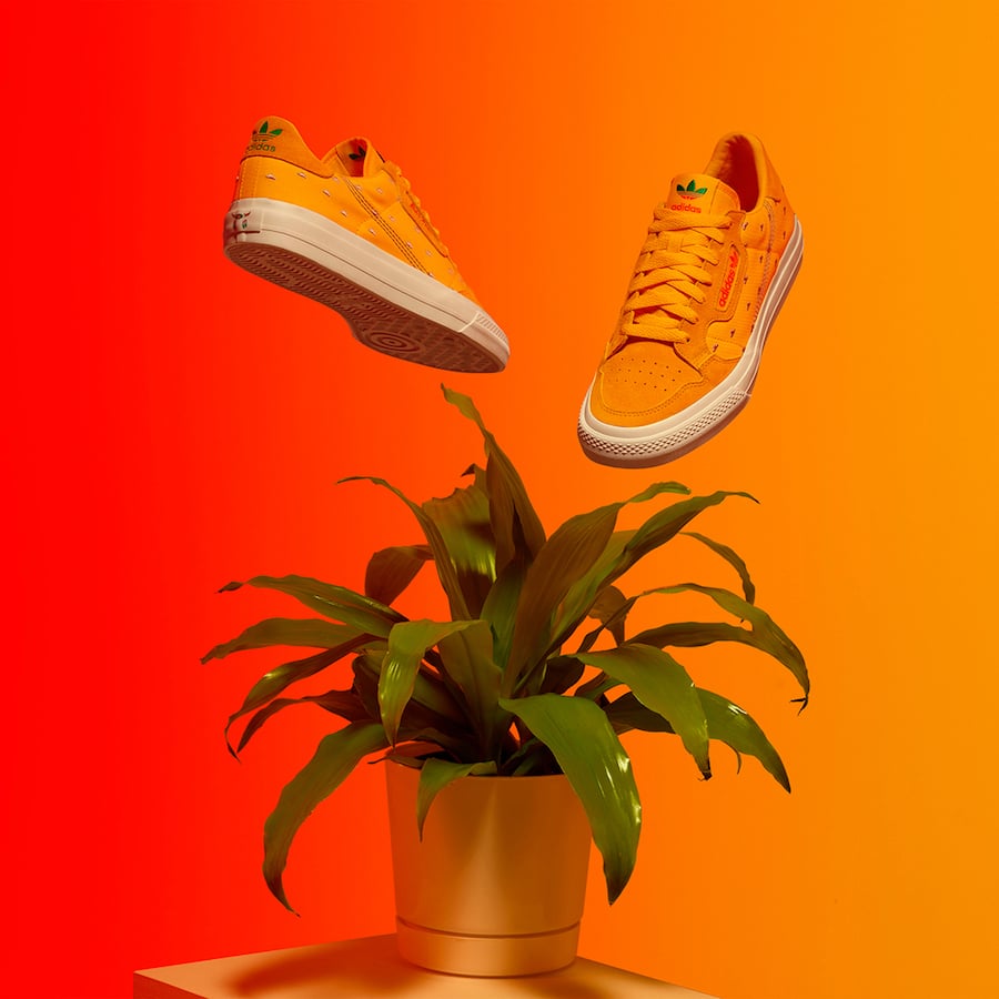 AriZona Ice Tea adidas Continental Vulc Release Date